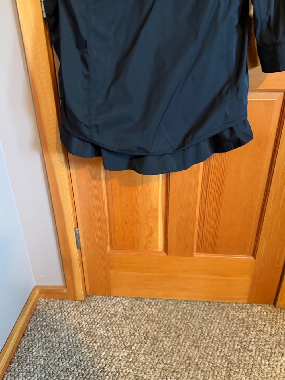 Lululemon Coat with Removable Insulated Liner - Picture 5 of 16